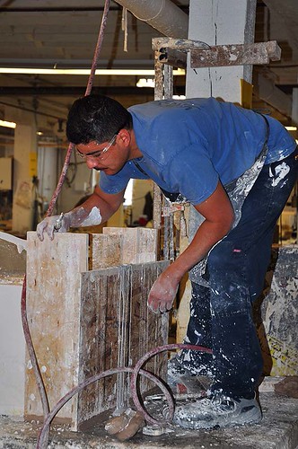 Plaster Mold 3 | by Ken L. Katz