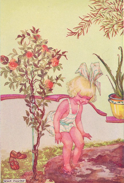 Mud illustrated by Willy Pogany