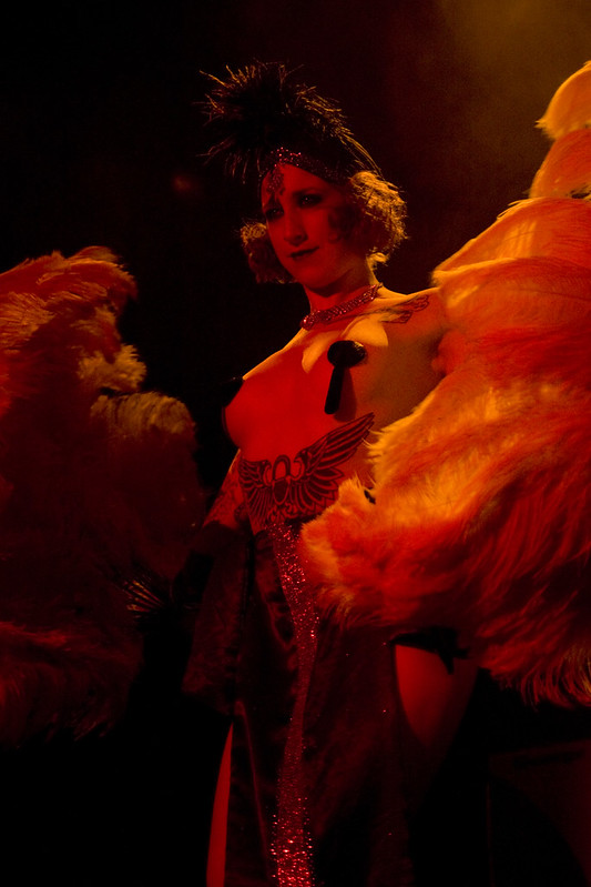 Taboo en Sala Apolo, 16 de marzo, Barcelona