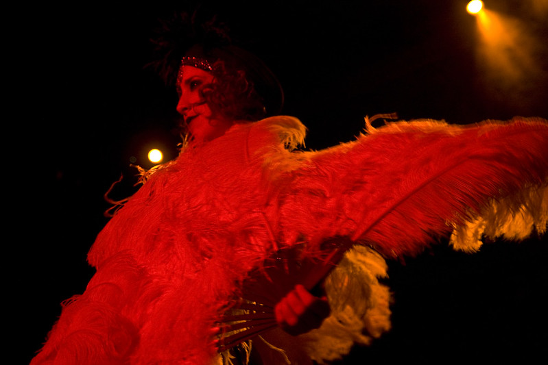 Taboo en Sala Apolo, 16 de marzo, Barcelona