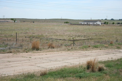 516 by Mick Melvin, backside colorado ghosttown