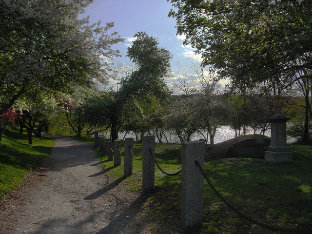 Wakefield Cemetery; Wakefield, MA (2010)