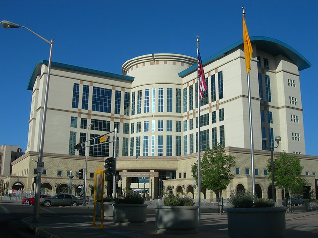 Bernalillo County Courthouse