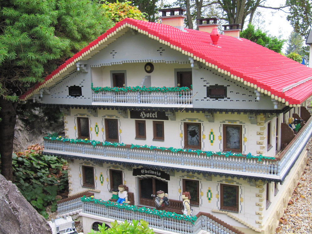 Hotel Legoland