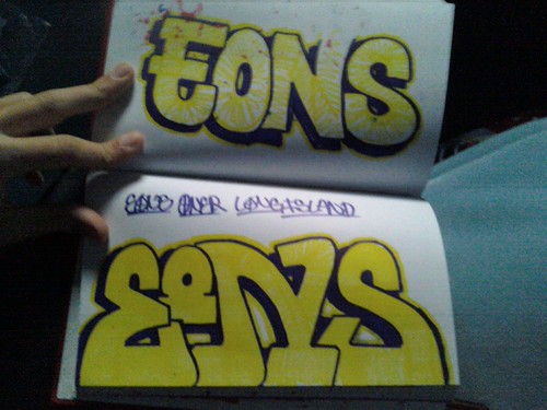 Eons Simple/Straight | by kringe