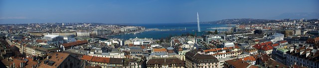 Geneva panorama