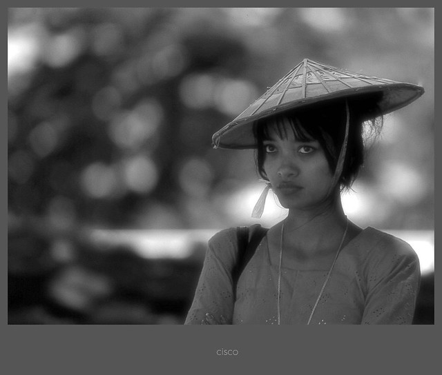 'Burma Girl'