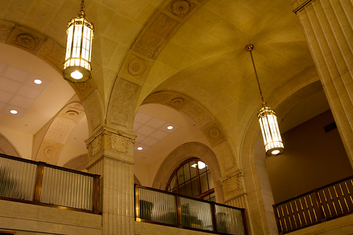 Canada Permanent Building by Jarrett E Hather