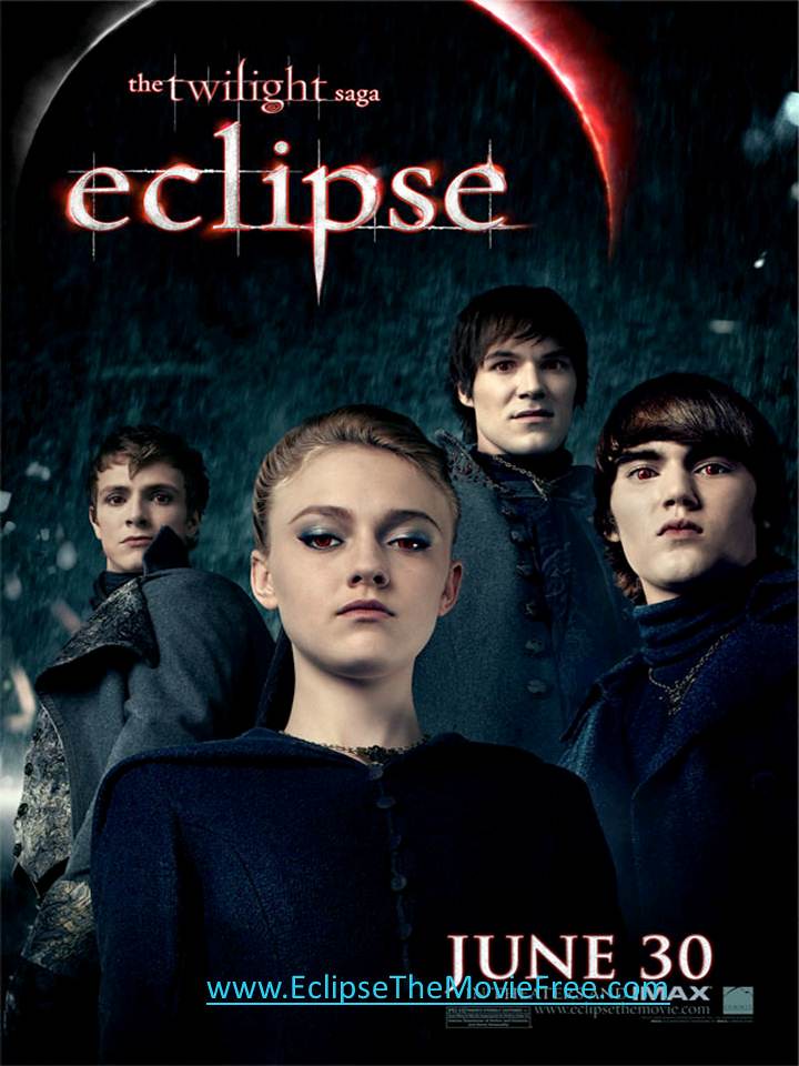 twilight saga eclipse full movie