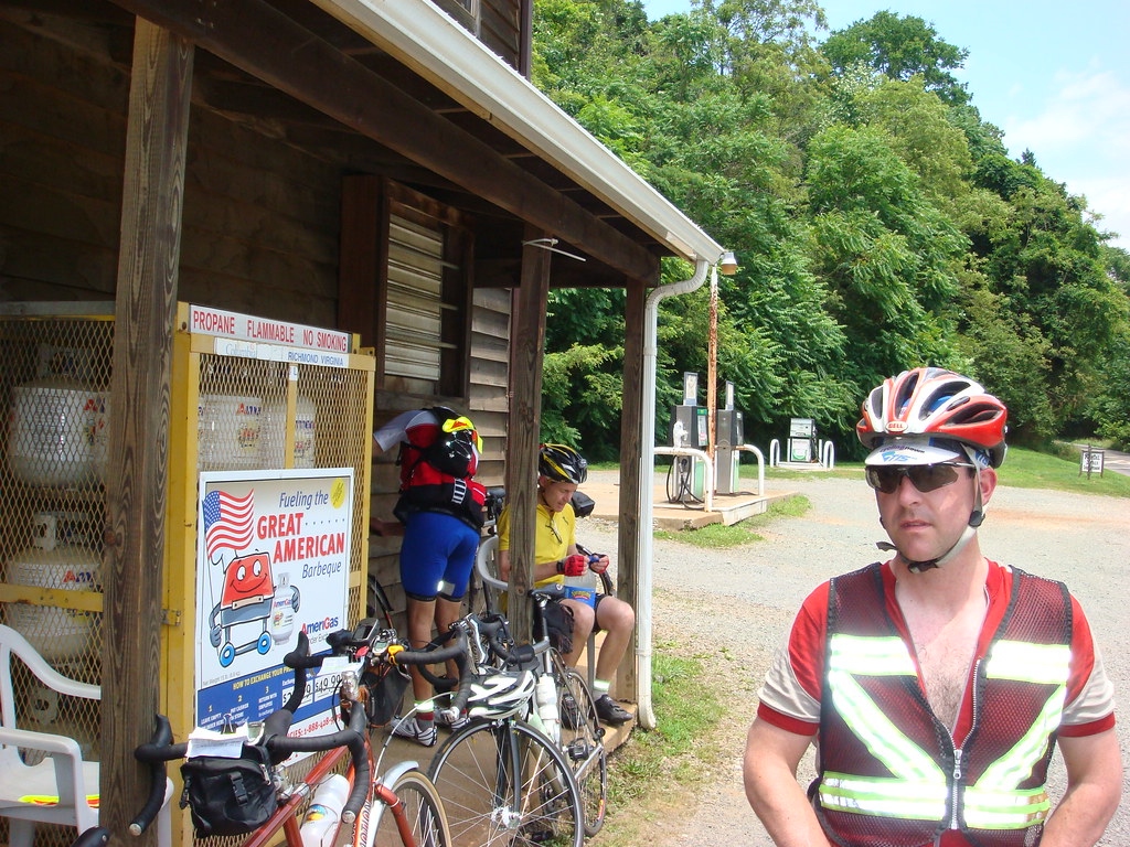 DC Randonneurs Many Rivers 600K 6.5.10 | Flickr