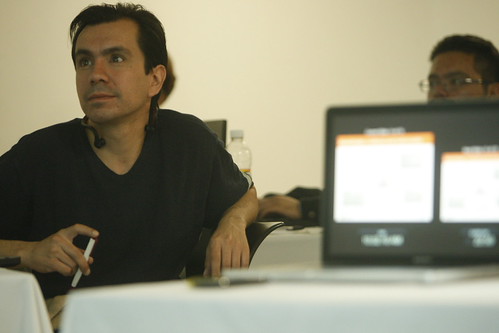 Asistentes al curso | by switchtoweb