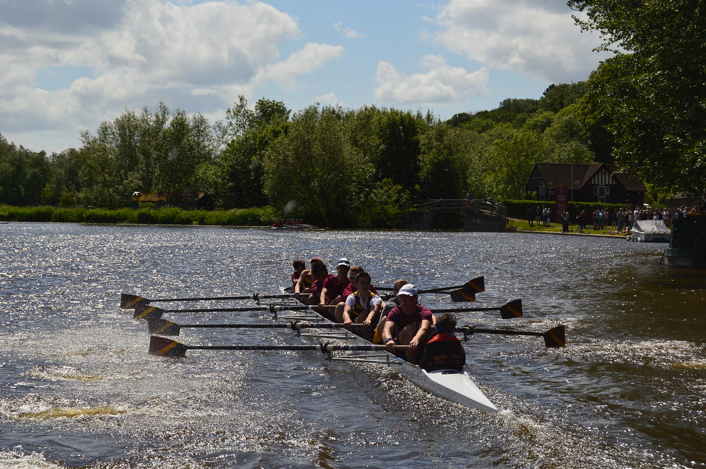 Shiplake Rocks Shiplake Regatta | Flickr