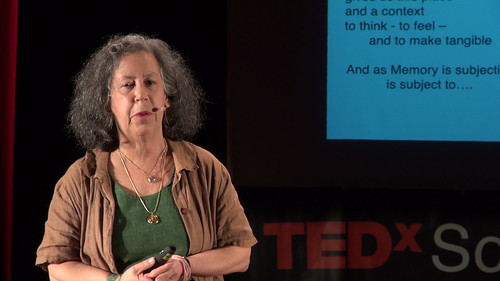 TEDxSoleburySchool 2015 - Patricia Moss-Vreeland