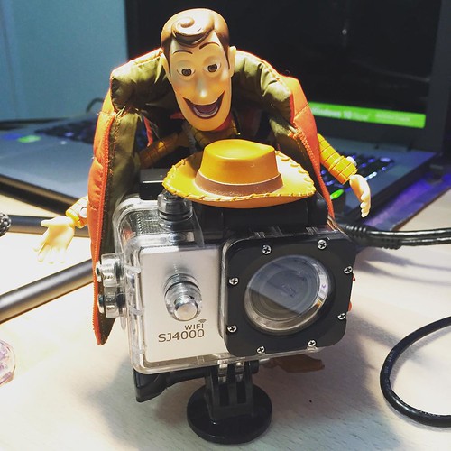 #woody#sjcam | by yaimass2002