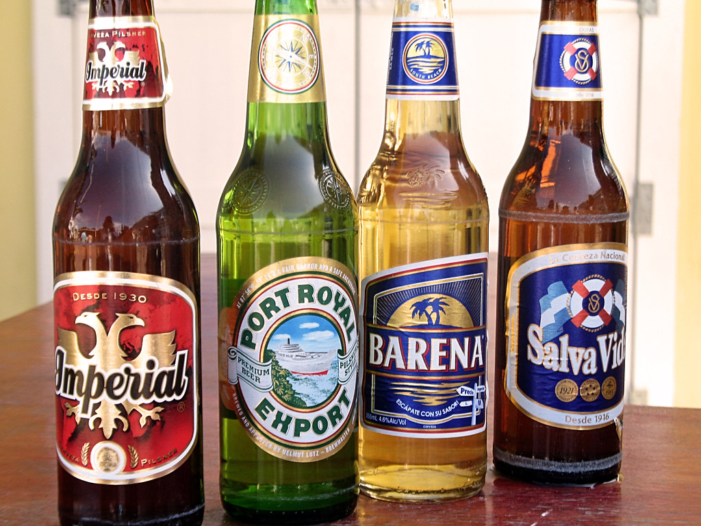 Beers of the Honduras | C Wylie Misselhorn | Flickr