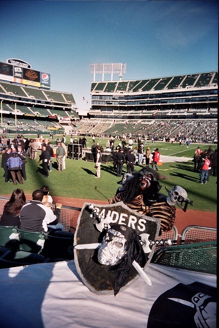 Raiders Fans...