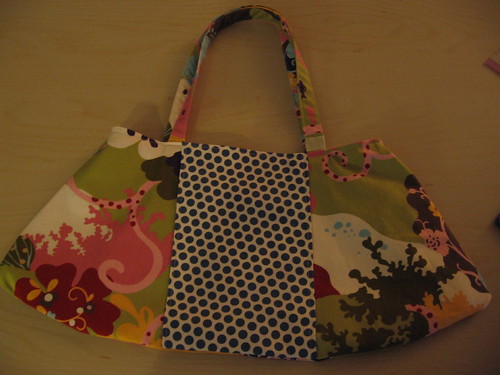Lotus Bag | by karengoat
