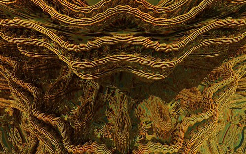 mandelbulb 119 | by Softology