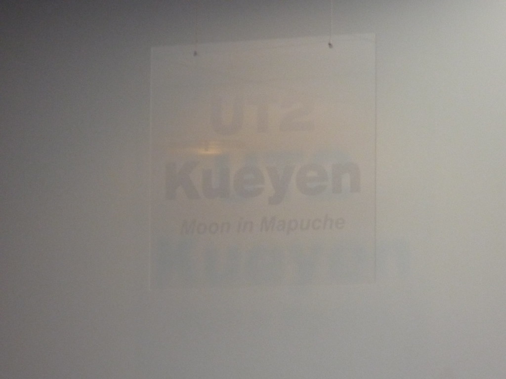 UT2 Kueyen | Los carteles eran un poquito transparentes. | Cristian Ruz ...