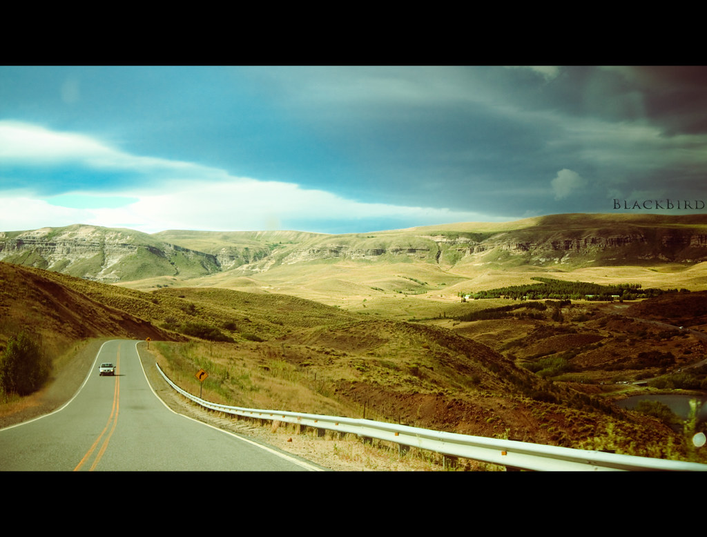 Long ride home... | Fotografia y edición: Connie SB escuchen… | Flickr