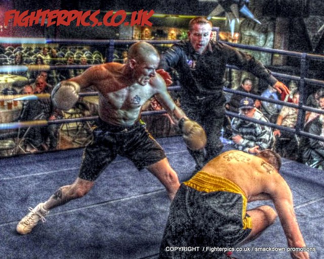 SMACKDOWN PROMOTIONS, fighterpics.co.uk p4p event photography, semi pro boxing