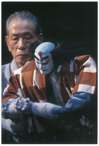 National Theatre of Japan. Natsumatsuri Naniwa Kagami Danshichi, by Yoshida Tamao | by Performing Arts / Artes Escénicas