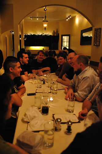 Drupal Dinner | by muir.ceardach