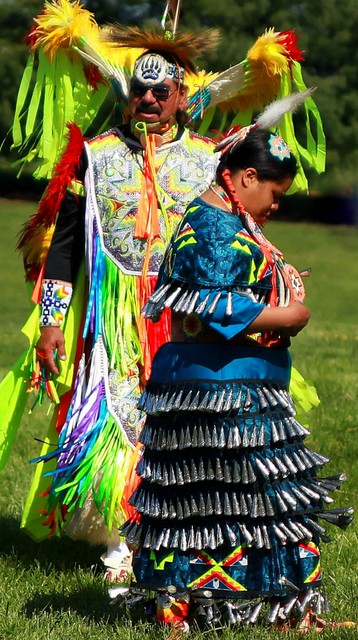 Native American Pow-Wow Images