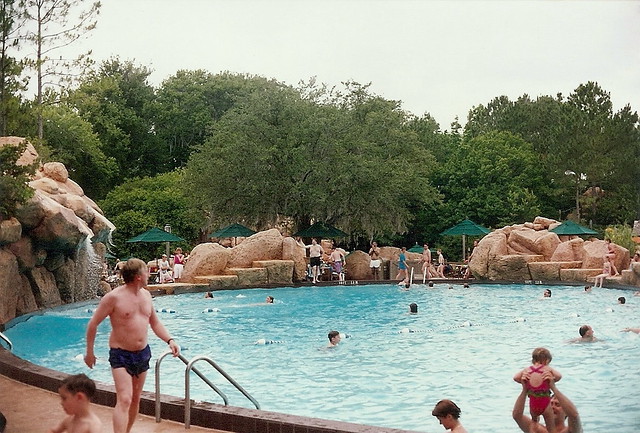 Pool River Country 1993