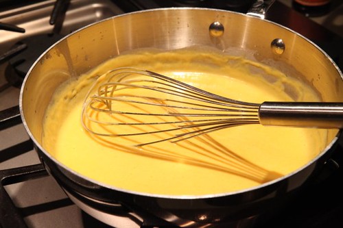 Cheese Sauce recipe