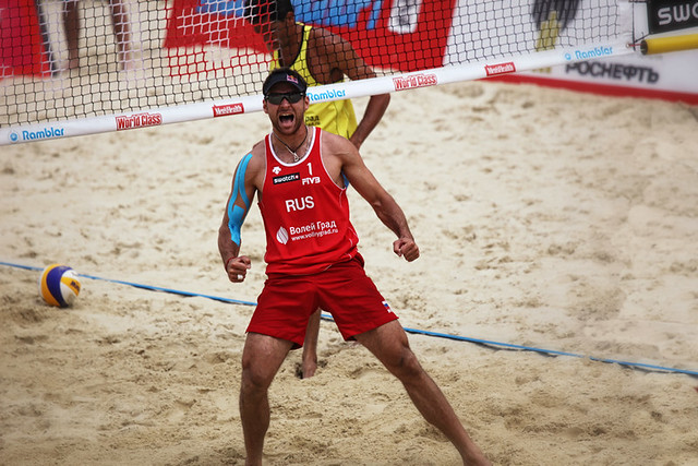 the Grand Slam of the Swatch FIVB World Tour