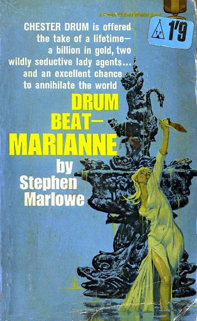 Drum Beat Marianne