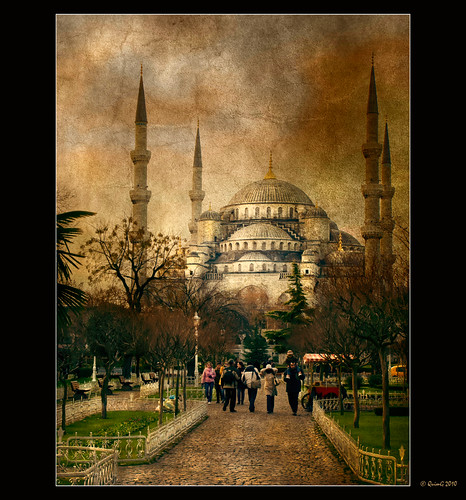 0450 Istanbul by Quim Granell