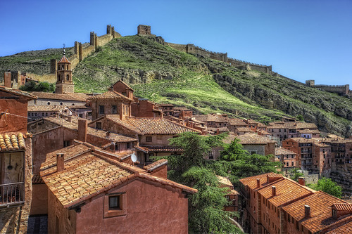 Albarracín, Teruel (Aragón), HDR by marcp_dmoz