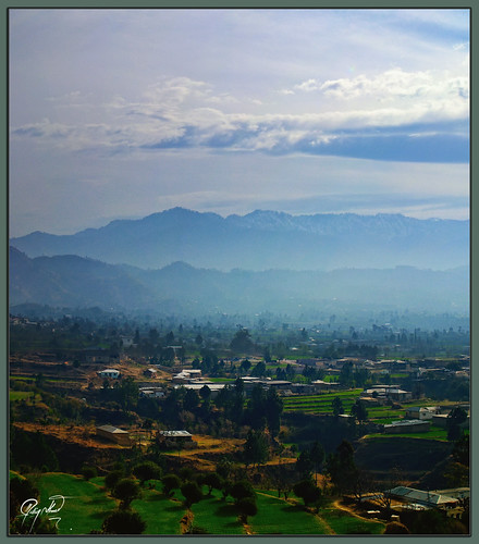 Between The Pendulums (Vertorama) by IshtiaQ Ahmed revival to Photography