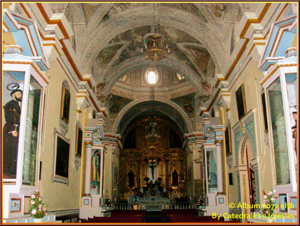 Iglesia de San Juan del Rio (Puebla de los Ángeles) México… | Flickr
