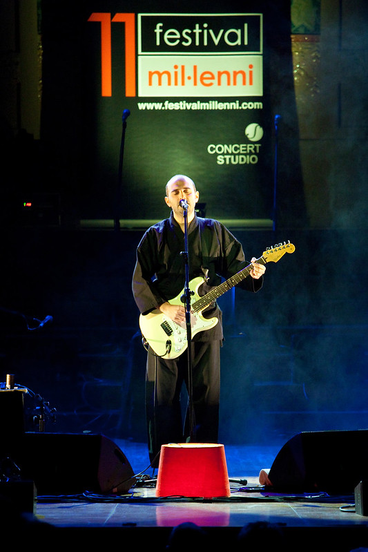 Joan Miquel Oliver - Palau de la Música Catalana (15-01-2010)