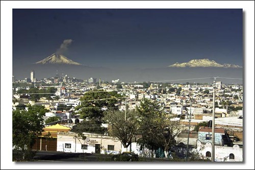 Panoramica Cd Puebla
