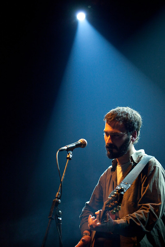 The New Raemon - Sala Apolo 12/02/2010