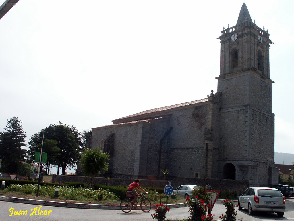 Iglesia de San Pedro (Noja, Cantabria)
