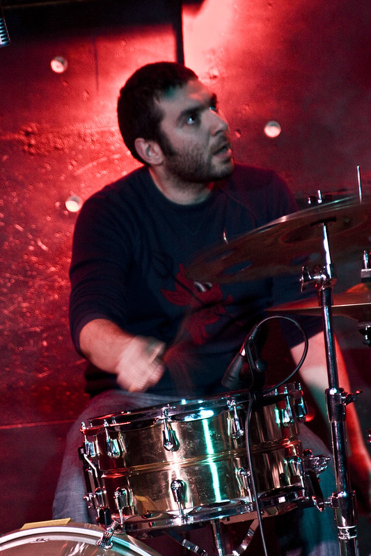 Concierto de Glorytellers en Barcelona, sala Sidecar