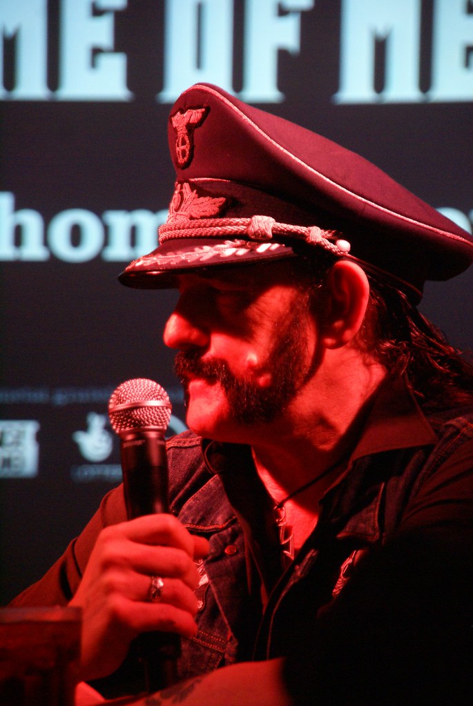 Lemmy -- Motorheads
