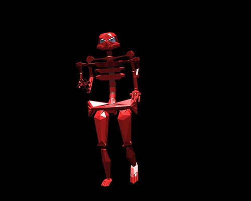 robot | by OConn3l