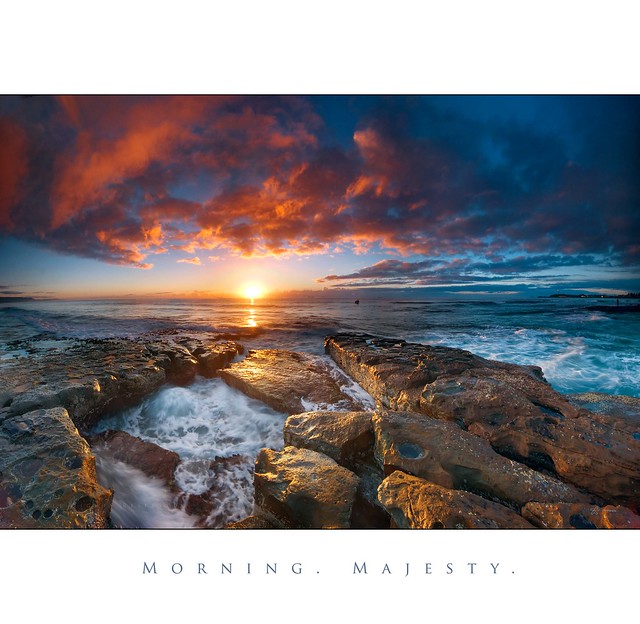 Morning Majesty