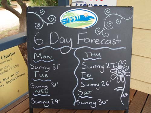 Forecast | by Manu + Carsten