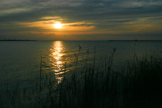 Trinity Bay Sunset 2