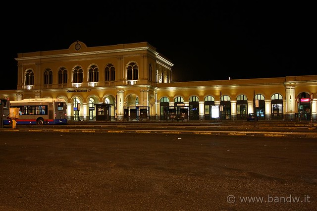 Catania - Stazione Centrale
