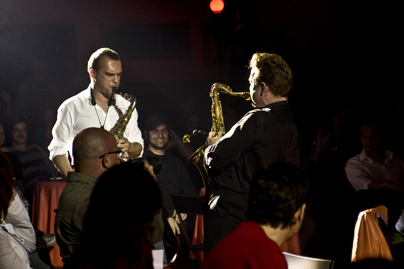 Mambo Jambo, Taboo, Sala Apolo, Barcelona