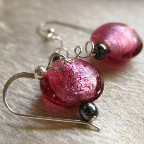 Affinity Earrings | by elfinity