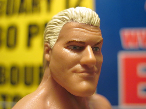 WWE Mattel Basic Series 4 015 | by JuiceWinslow
